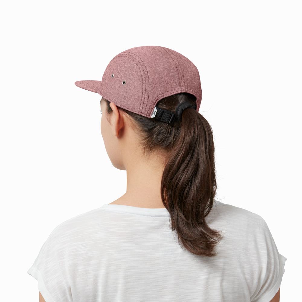 Férfi On 5 Panel Kalap Lila | Hungary-3689517