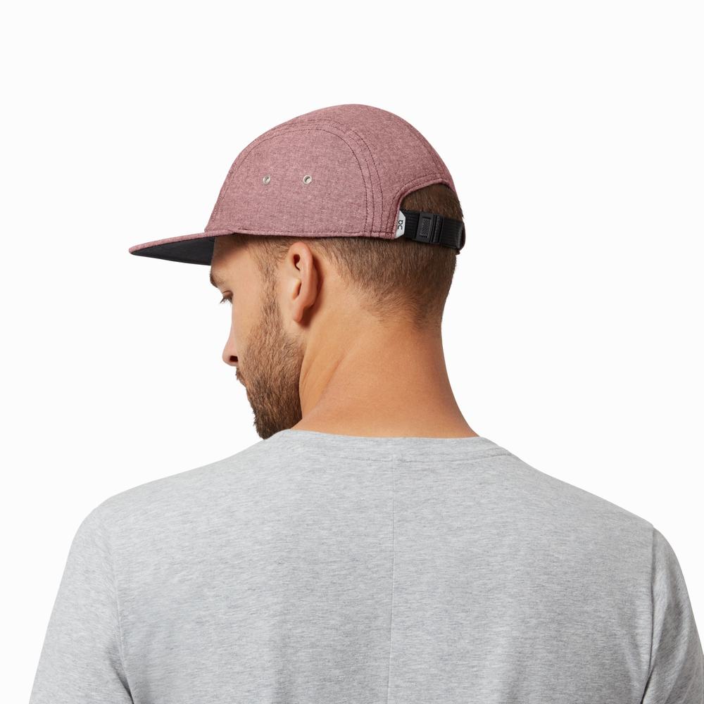 Férfi On 5 Panel Kalap Lila | Hungary-3689517